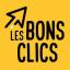 logo les bons clics